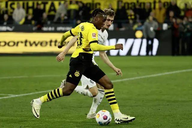 德国杯-法兰克福VS多特蒙德：大黄蜂头号射手陷入低迷