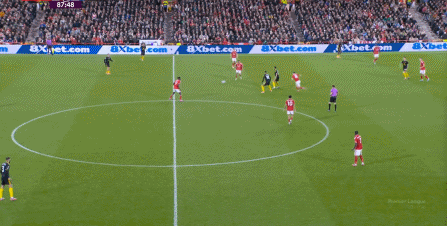 【冷静过后】之诺丁汉森林2-2曼联：迷失的只是五分钟吗？