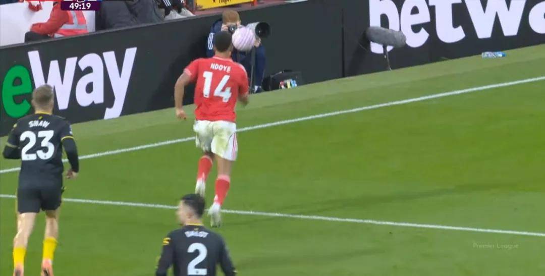 【冷静过后】之诺丁汉森林2-2曼联：迷失的只是五分钟吗？