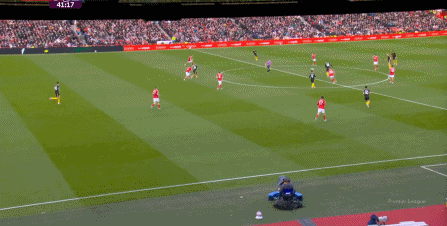 【冷静过后】之诺丁汉森林2-2曼联：迷失的只是五分钟吗？