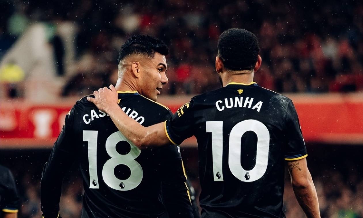 曼联客战热刺分析,红魔2比2诺丁汉森林,争议判罚送分防守漏洞大