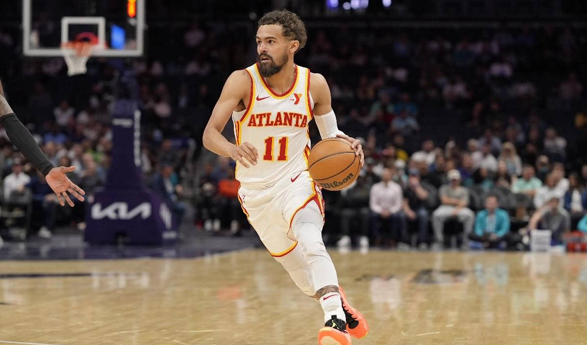 亚特兰大老鹰拒绝提供特雷杨顶薪续约!未来何去何从