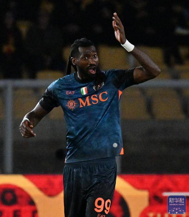 意甲｜那不勒斯胜莱切