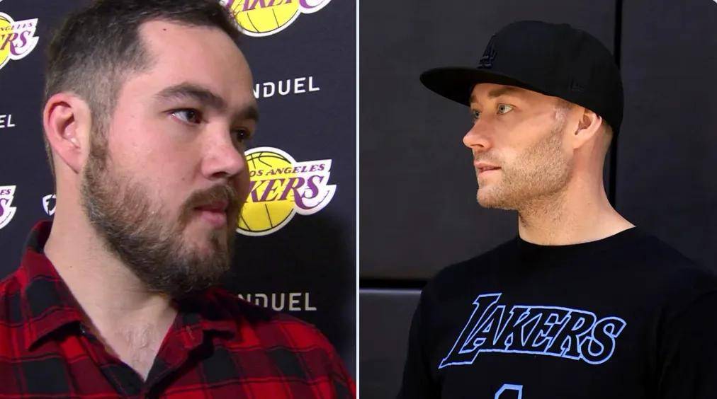 湖人彻底推倒重来！全部离队！那詹姆斯...