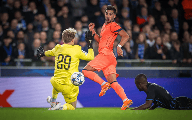 西甲：塞尔塔状态强势，巴萨近期表现稳定