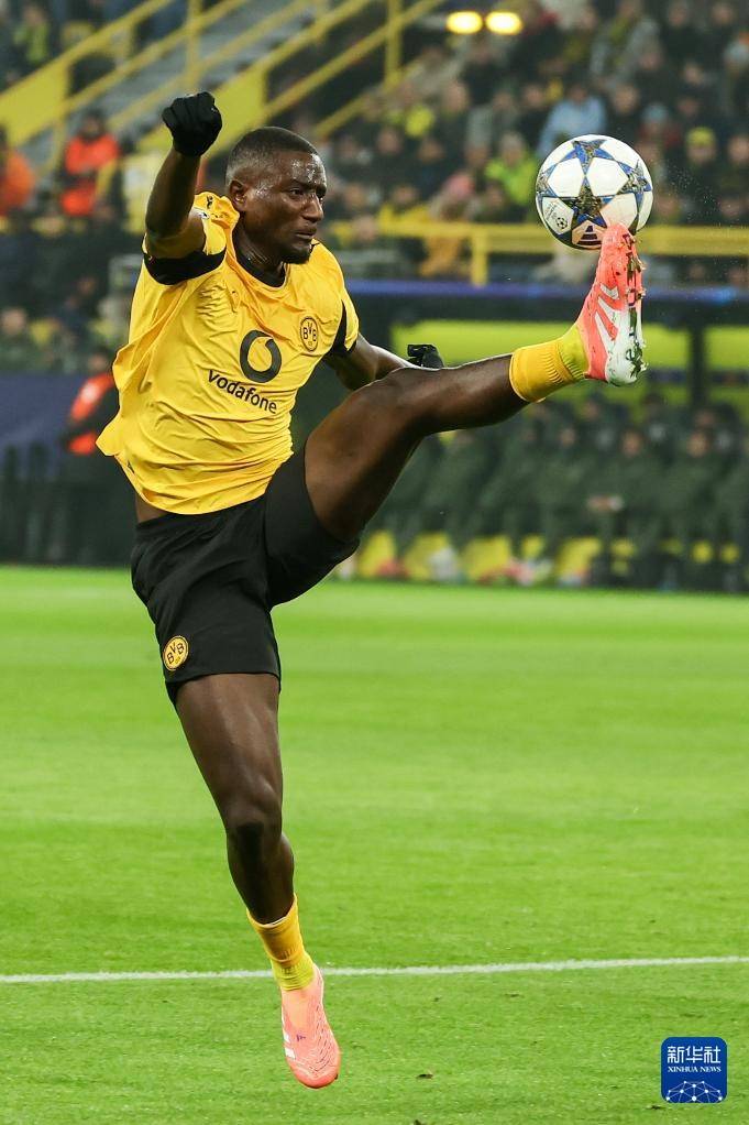 欧冠：多特蒙德胜比利亚雷亚尔