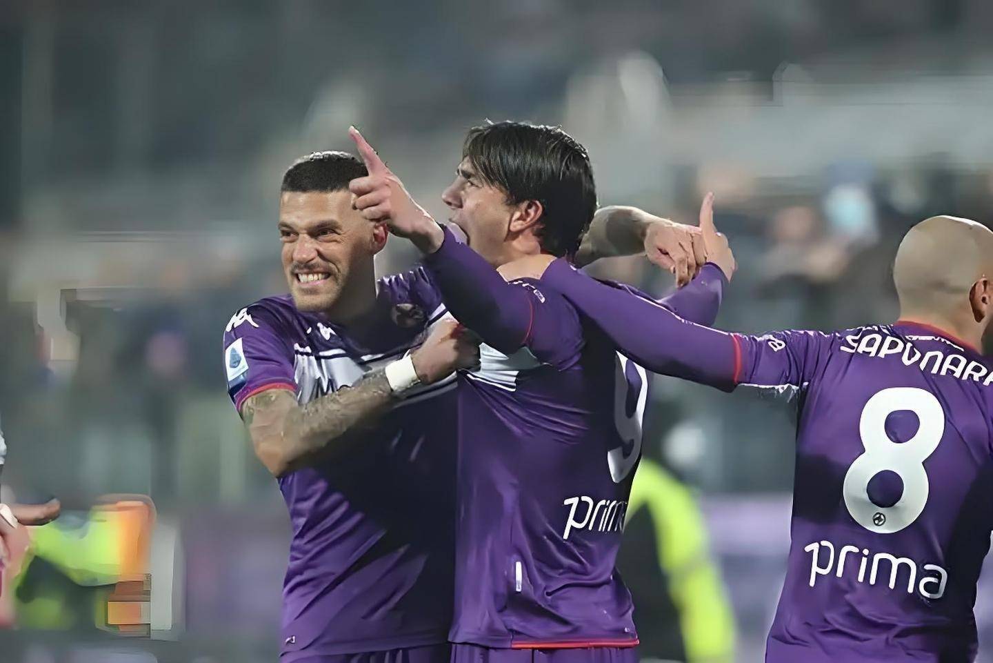 足球前瞻：佛罗伦萨 VS 维罗纳