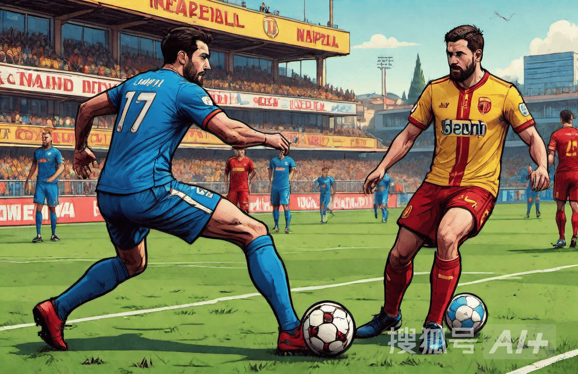 意甲 莱切 VS 那不勒斯