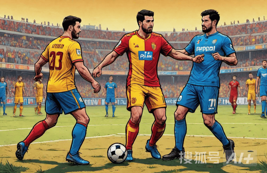 意甲 莱切 VS 那不勒斯