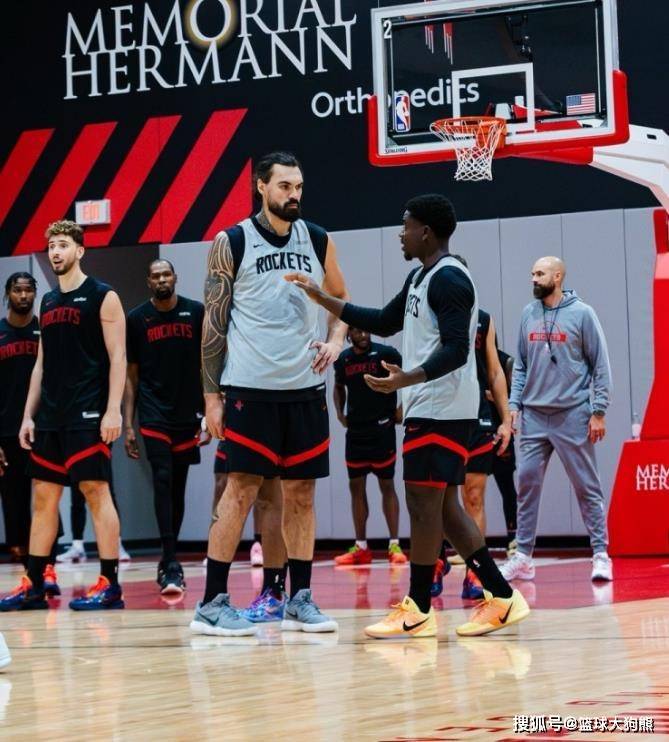 三分35中16！火箭队远投进化，谢泼德KD激活射手群，申京变绊脚石