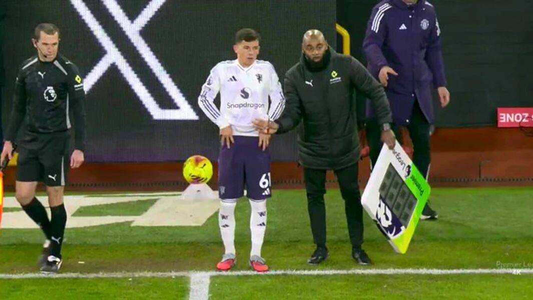 曼联有望全阵战曼城，4000万边锋归队！弗莱彻解释不用小梅西原因