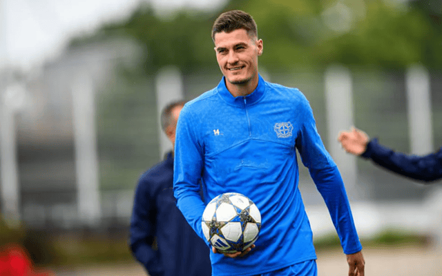 德甲：霍芬海姆vs勒沃库森，谁能抢到分数？