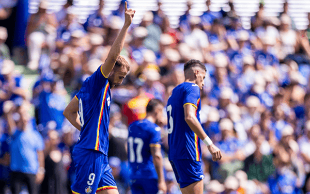 西甲：赫塔菲表现尴尬，皇家社会状态回暖