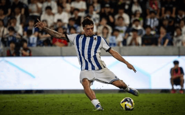 西甲：赫塔菲表现尴尬，皇家社会状态回暖