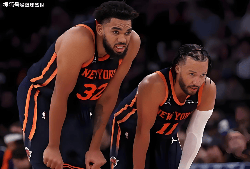 纽约尼克斯，距离争冠还缺什么？