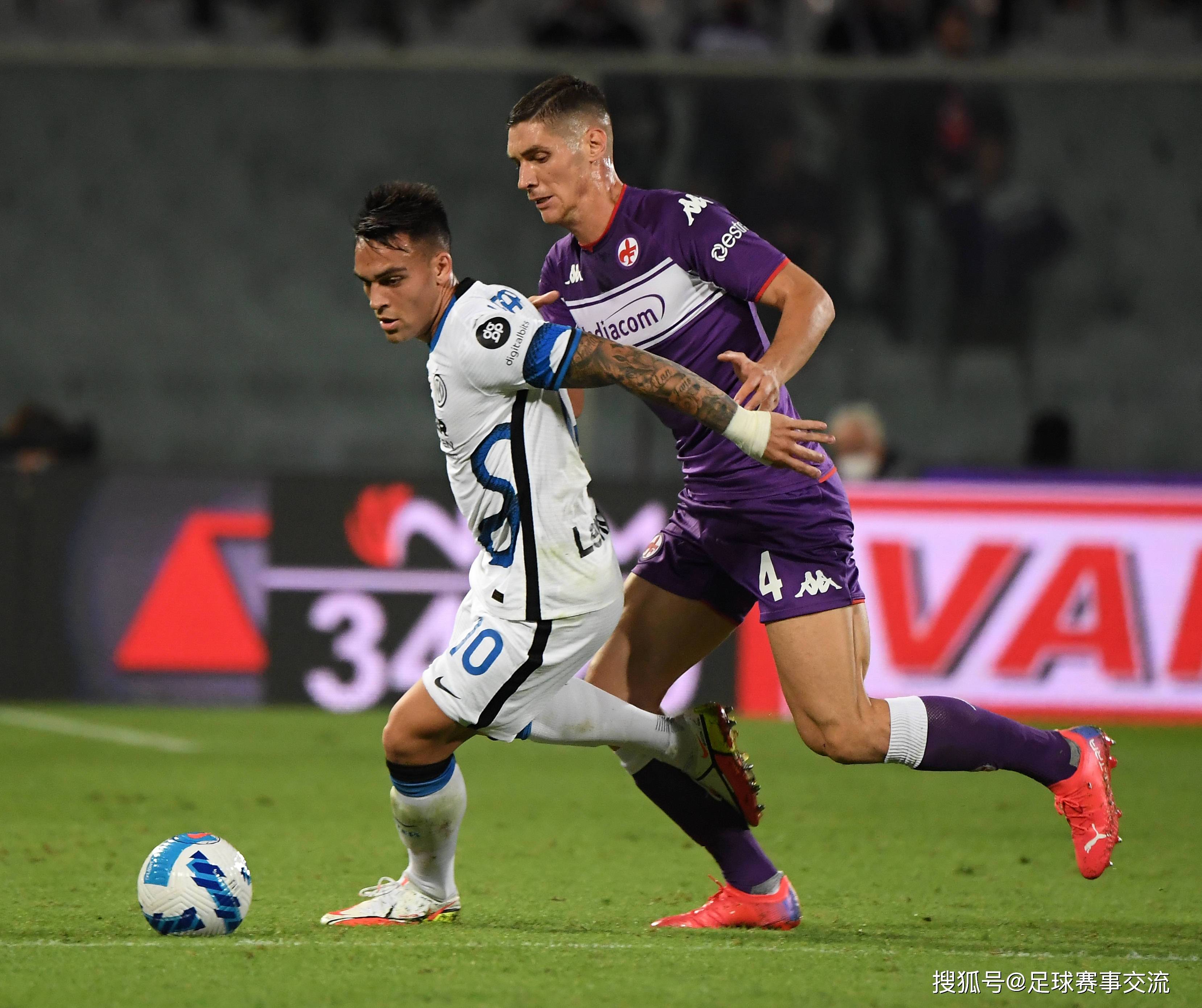 今日足球：克雷莫纳vs佛罗伦萨 巴列卡诺vs莱万特