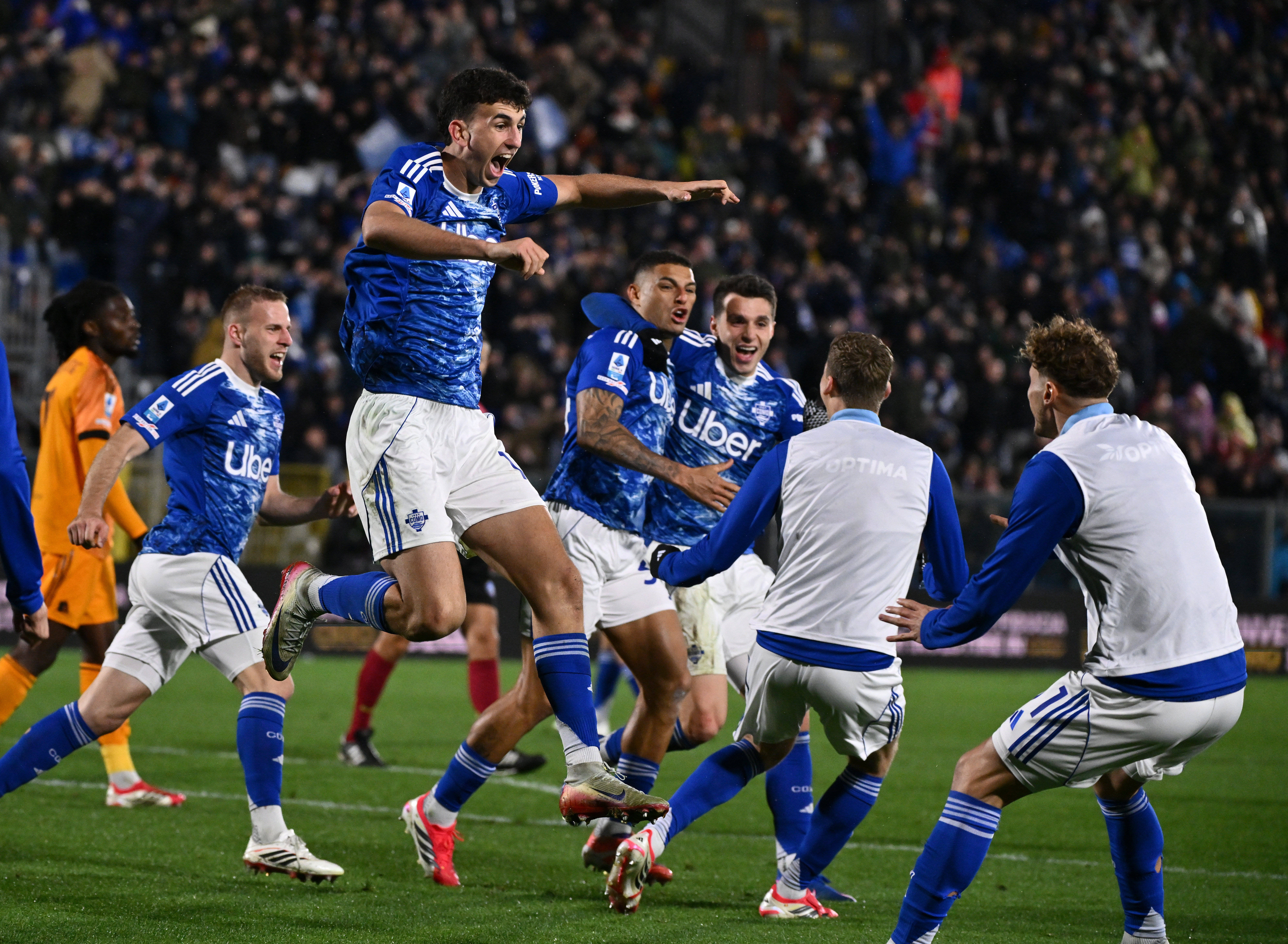 意甲｜AC米兰客场不敌拉齐奥